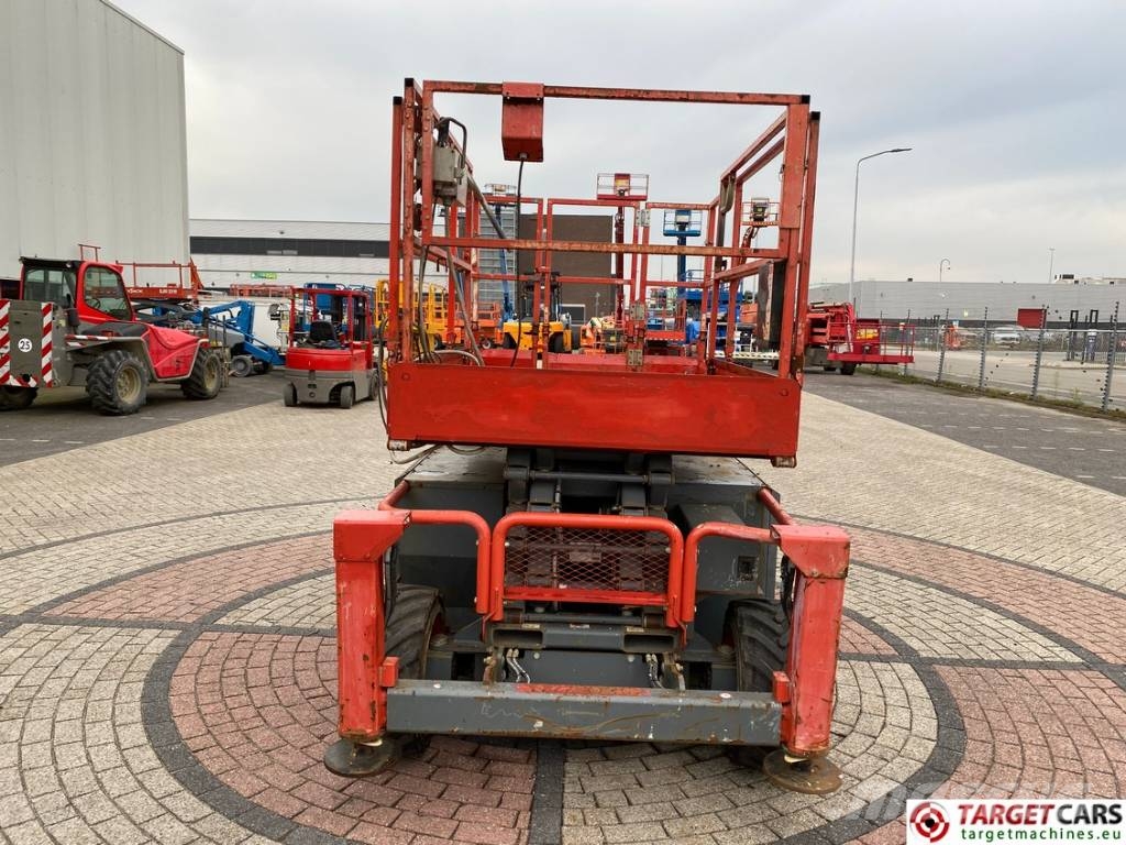 SkyJack SJ6832RT Diesel 4x4 Scissor Work Lift 1180cm Підйомники-ножиці