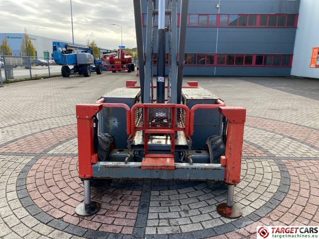 SkyJack SJ6832RT Diesel 4x4 Scissor Work Lift 1180cm Підйомники-ножиці