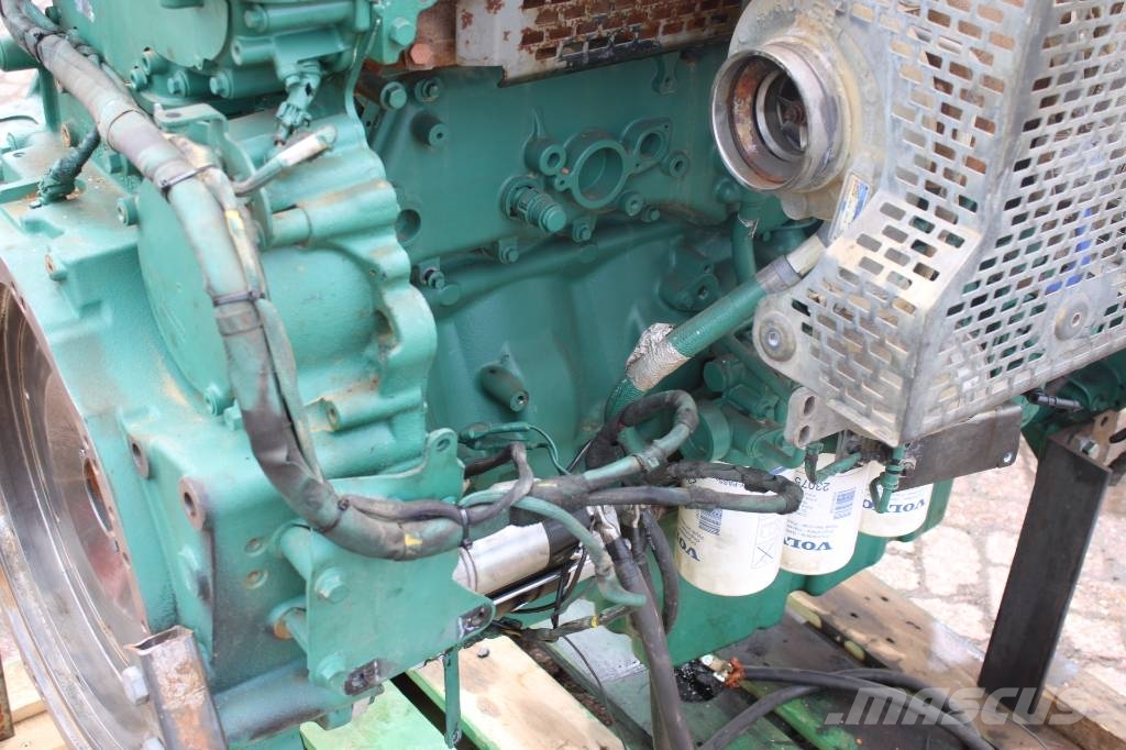 Volvo Penta TAD1172VE Motores