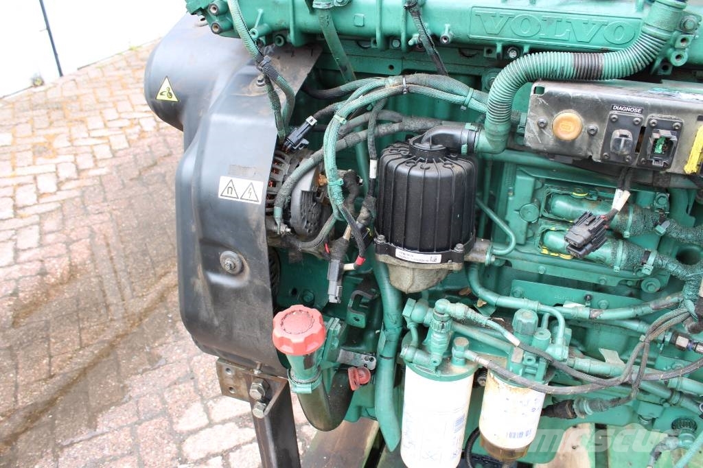 Volvo Penta TAD1172VE Motores