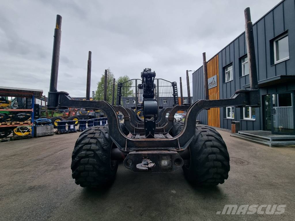 Ponsse Buffalo 8W Kuormatraktorit