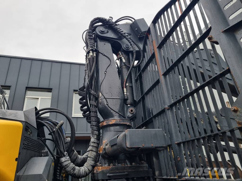 Ponsse Buffalo 8W Kuormatraktorit