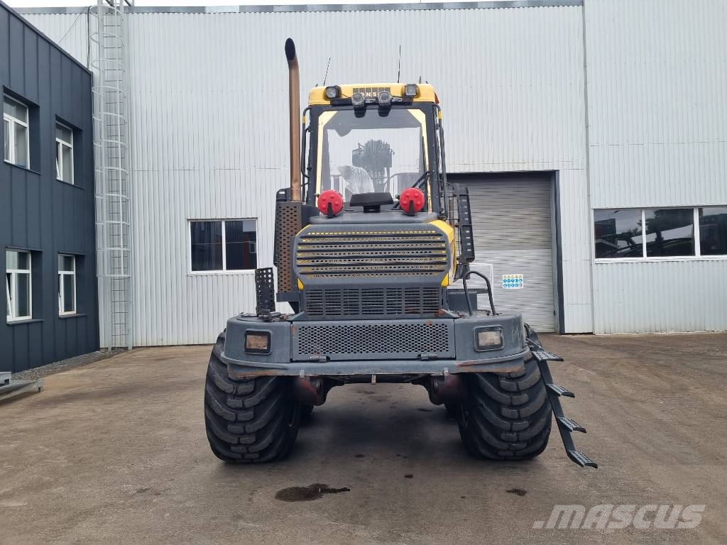 Ponsse Buffalo 8W Kuormatraktorit