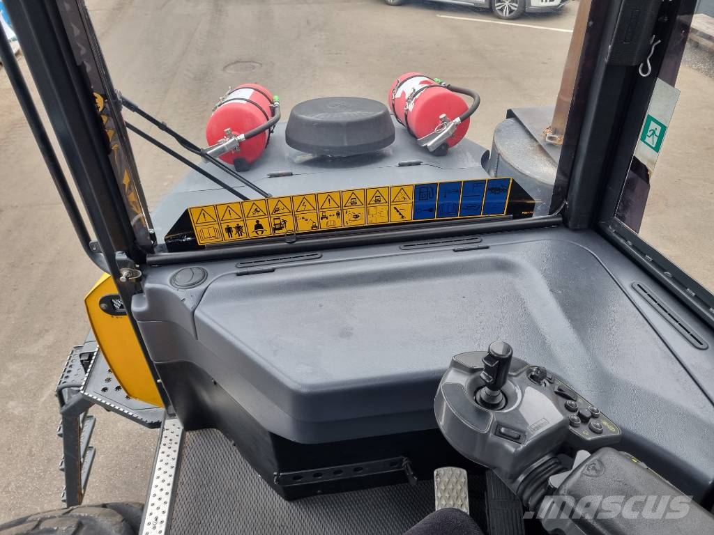 Ponsse Buffalo 8W Kuormatraktorit