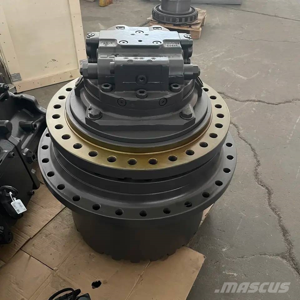 Volvo Travel Motor EC700B EC700C Final Drive 14592003 Transmissão
