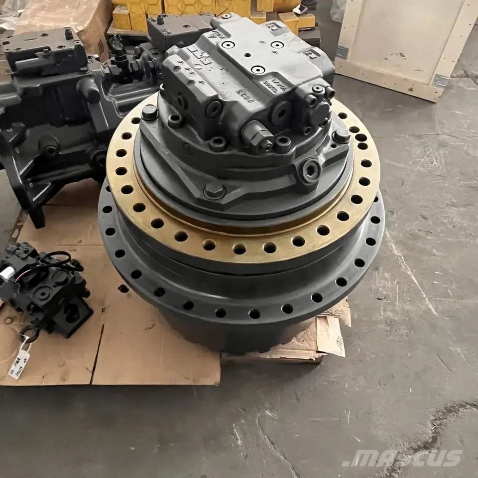 Volvo Travel Motor EC700B EC700C Final Drive 14592003 Transmissão