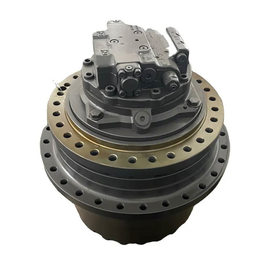 Volvo Travel Motor EC700B EC700C Final Drive 14592003 Transmissão