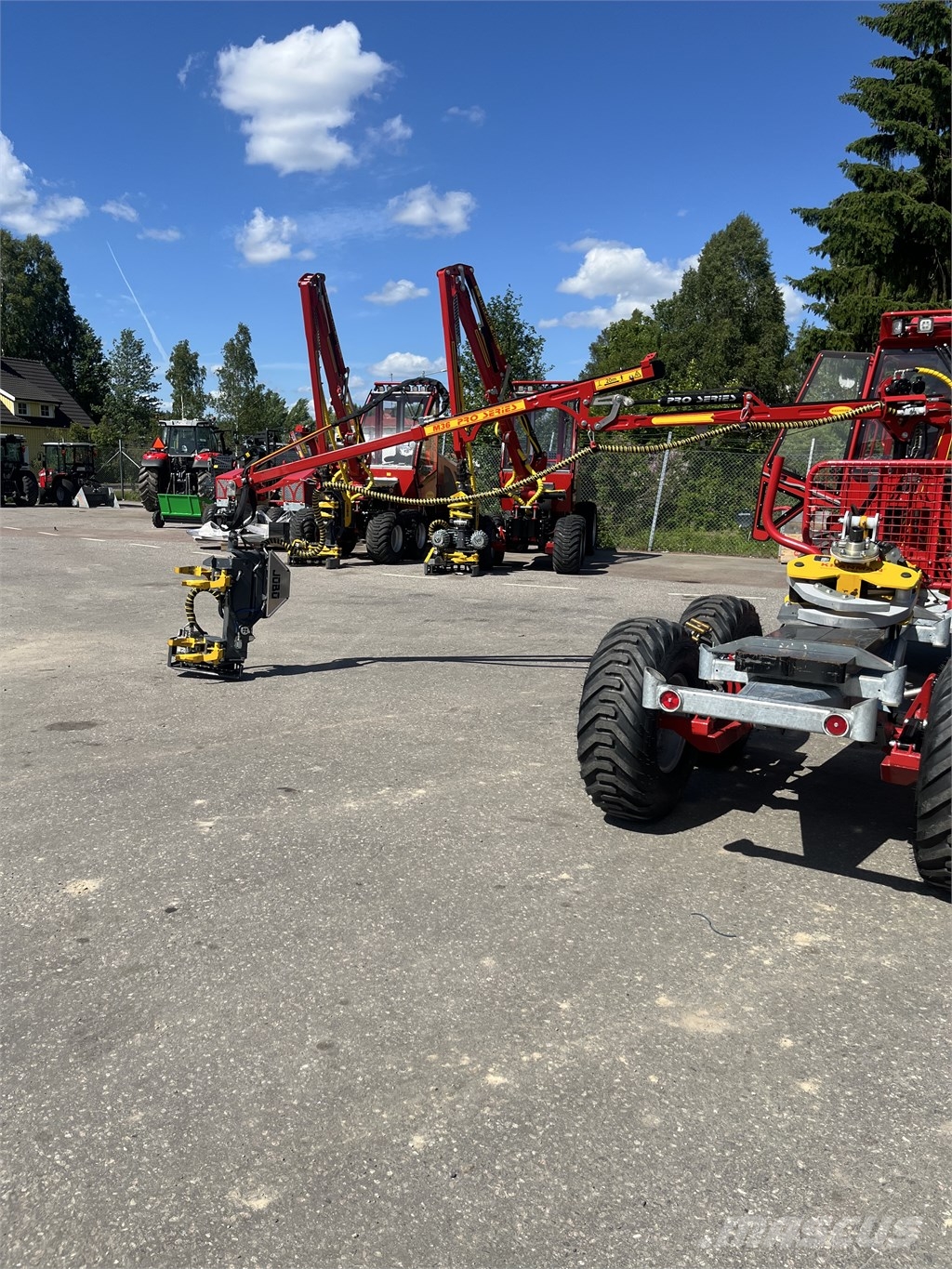 Kranman 760 Otros