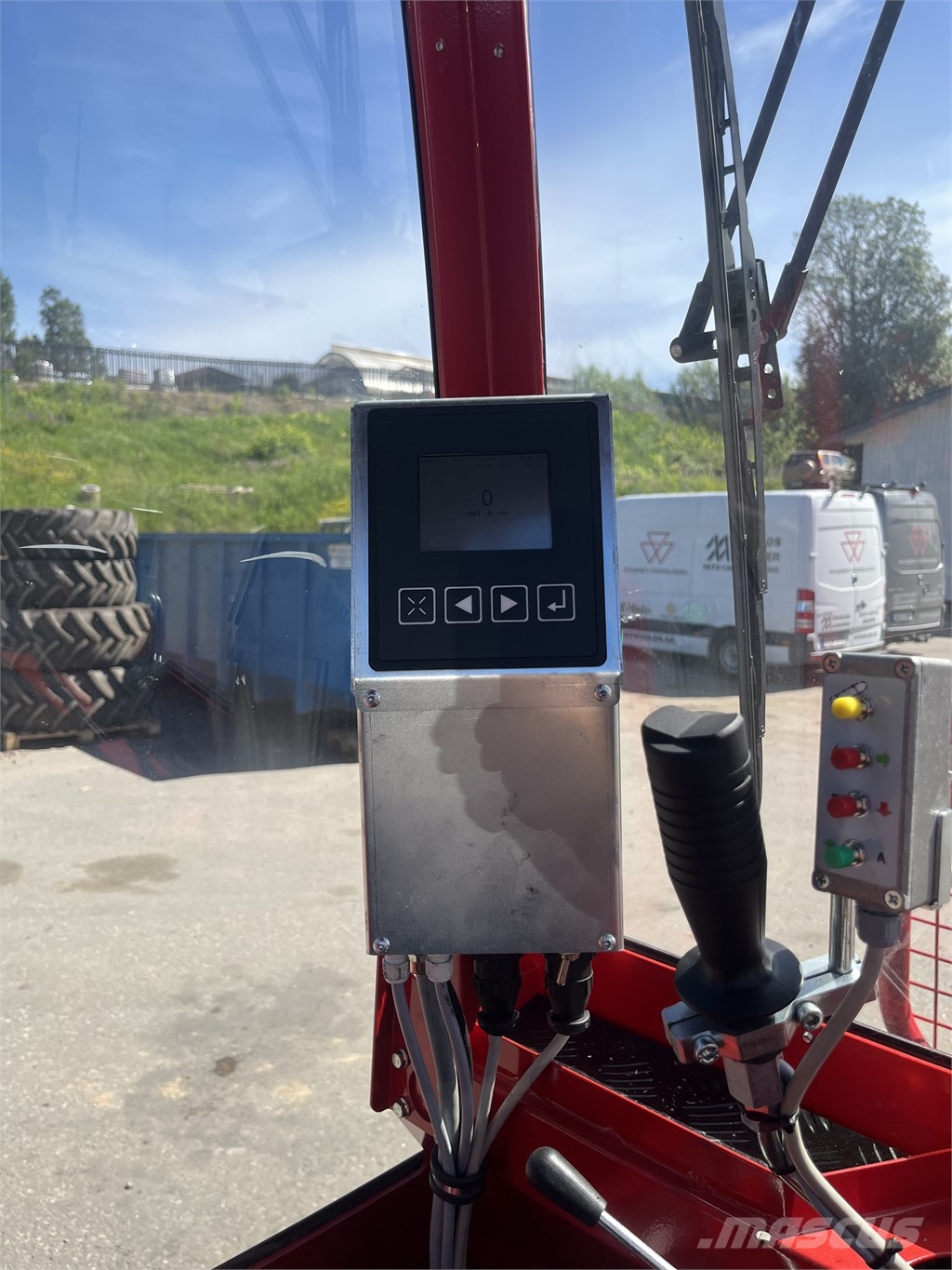 Kranman 760 Otros