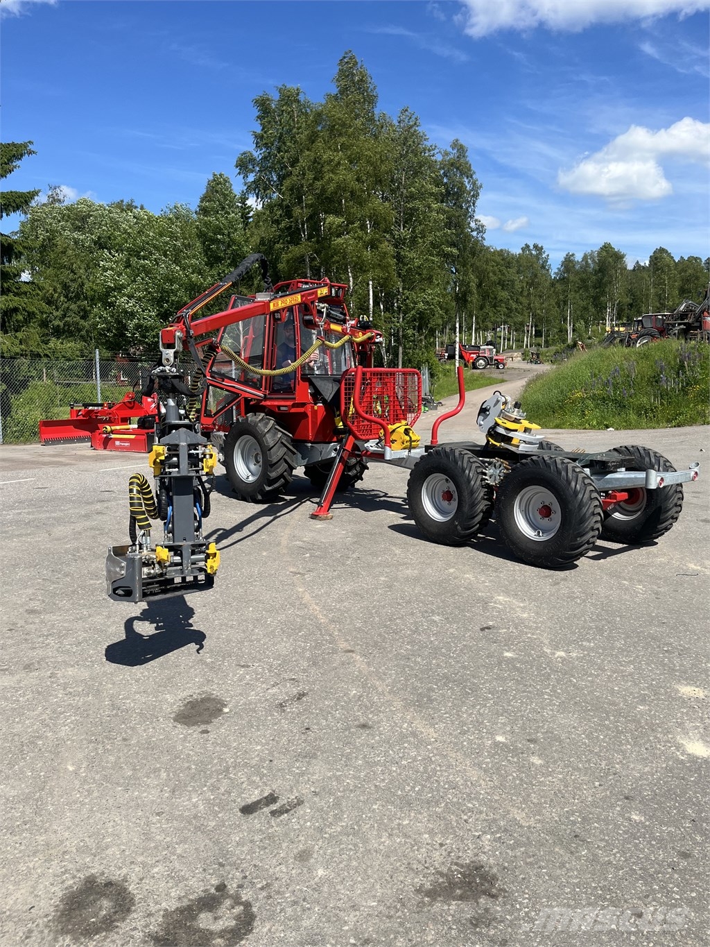 Kranman 760 Otros