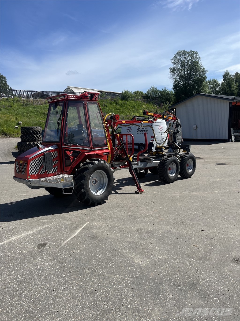 Kranman 760 Otros