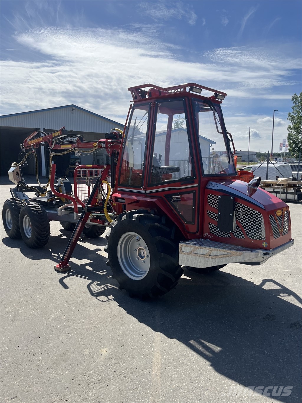 Kranman 760 Otros
