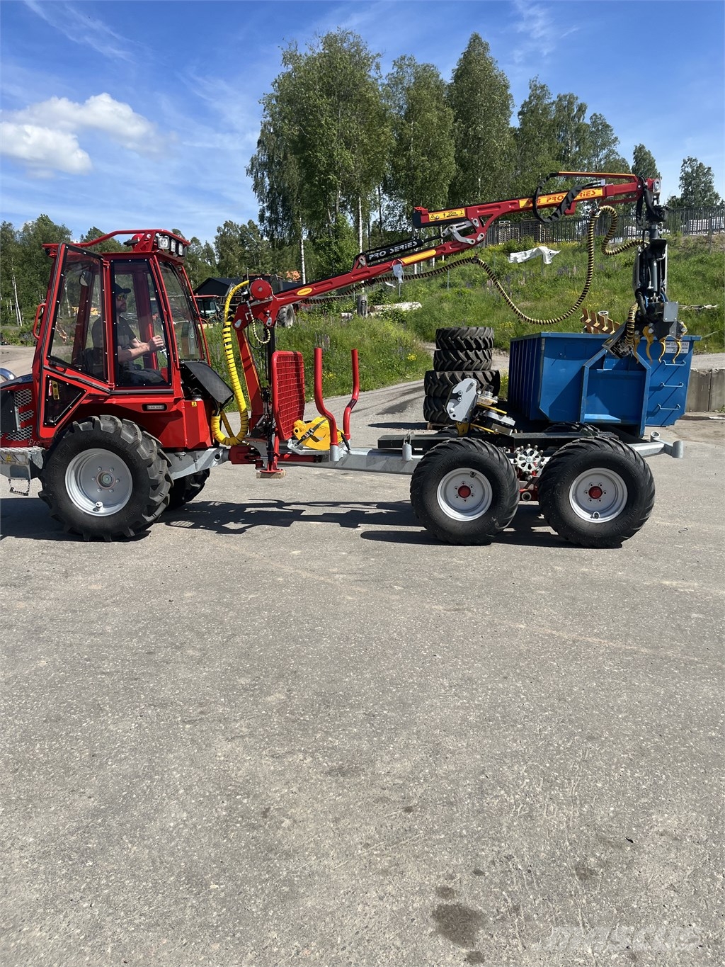 Kranman 760 Otros