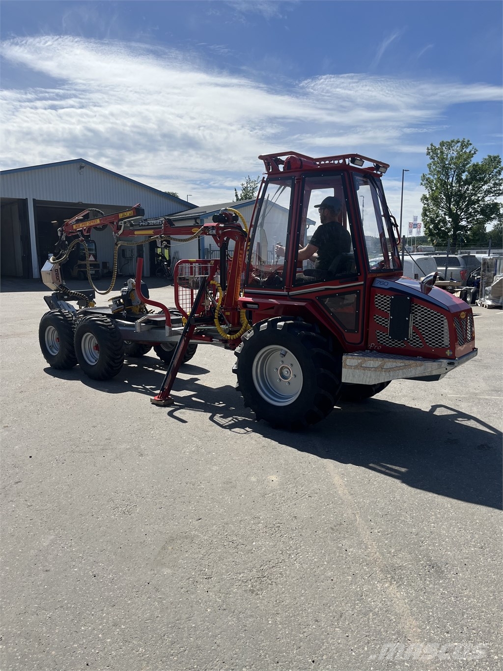 Kranman 760 Otros