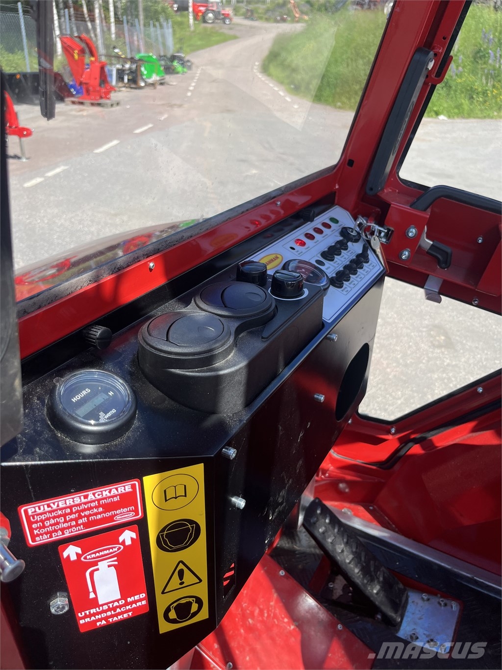 Kranman 760 Otros