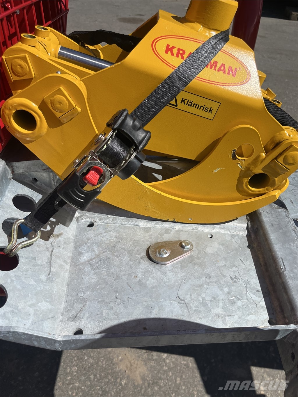 Kranman 760 Otros