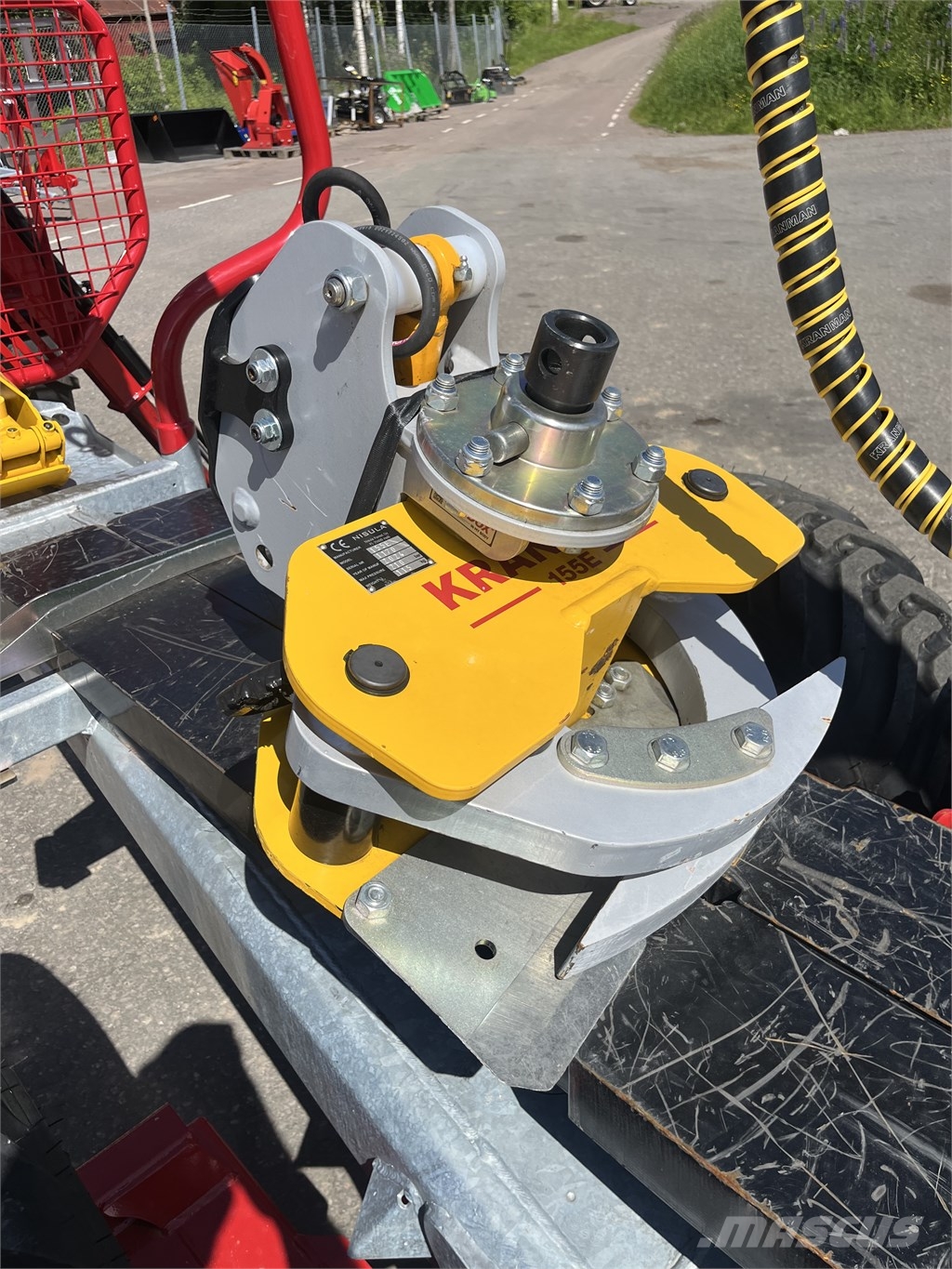 Kranman 760 Otros