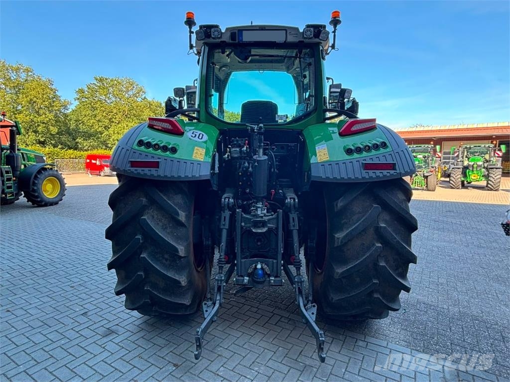 Fendt 724 Vario Gen7 Profi Plus *Kundenauftrag* Τρακτέρ