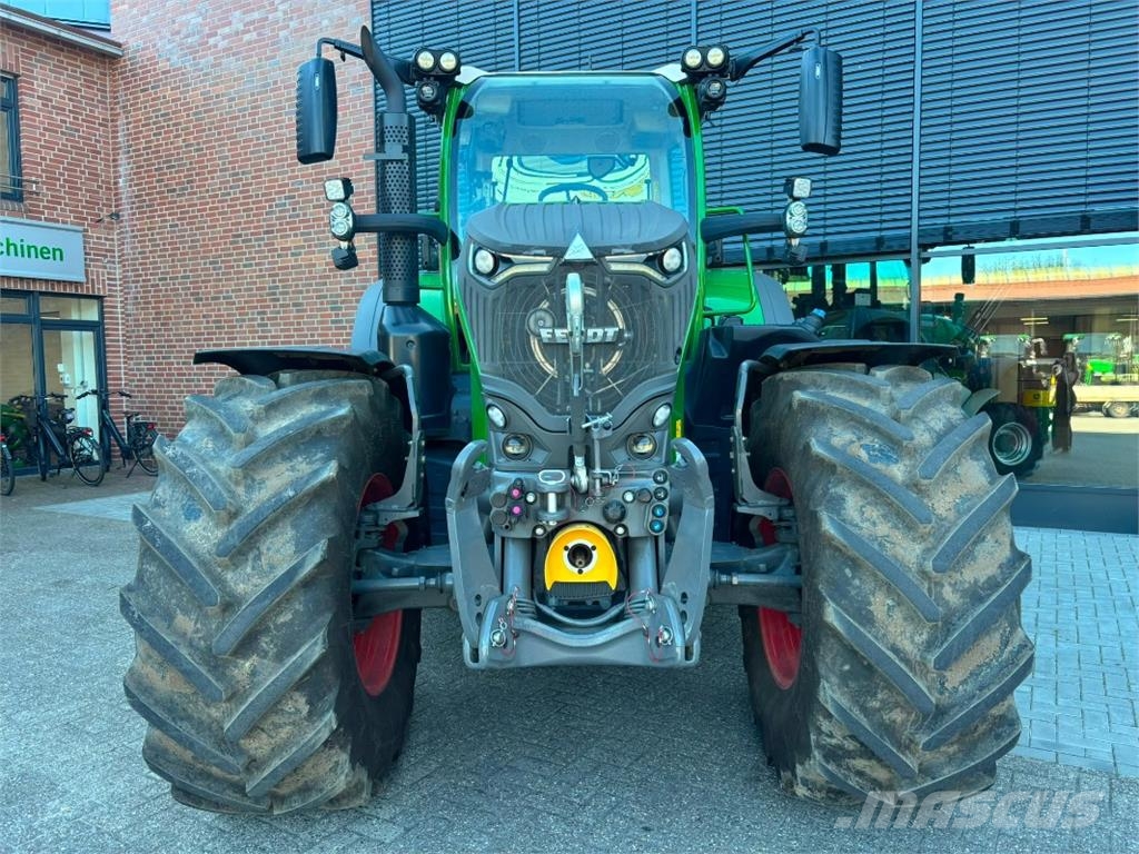 Fendt 724 Vario Gen7 Profi Plus *Kundenauftrag* Τρακτέρ