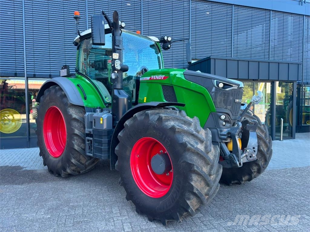 Fendt 724 Vario Gen7 Profi Plus *Kundenauftrag* Τρακτέρ