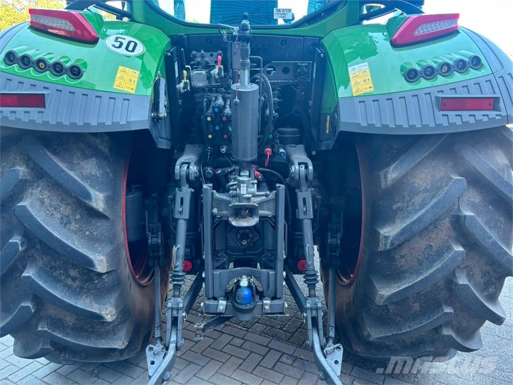 Fendt 724 Vario Gen7 Profi Plus *Kundenauftrag* Τρακτέρ