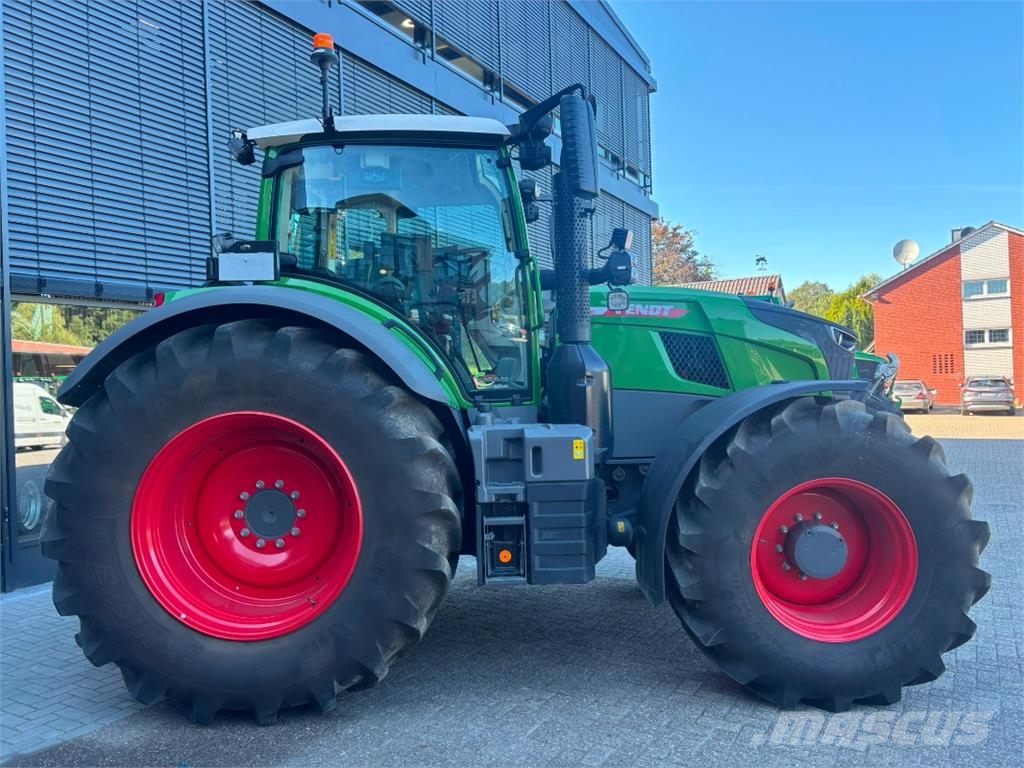 Fendt 724 Vario Gen7 Profi Plus *Kundenauftrag* Τρακτέρ