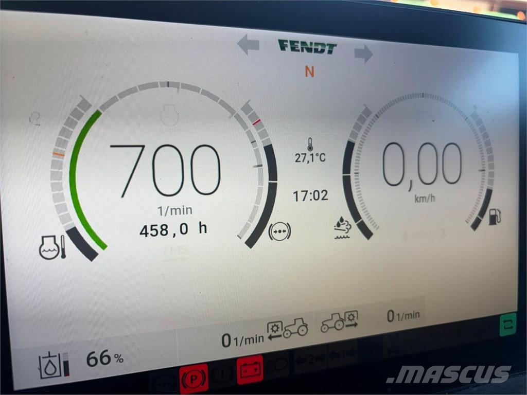 Fendt 724 Vario Gen7 Profi Plus *Kundenauftrag* Τρακτέρ