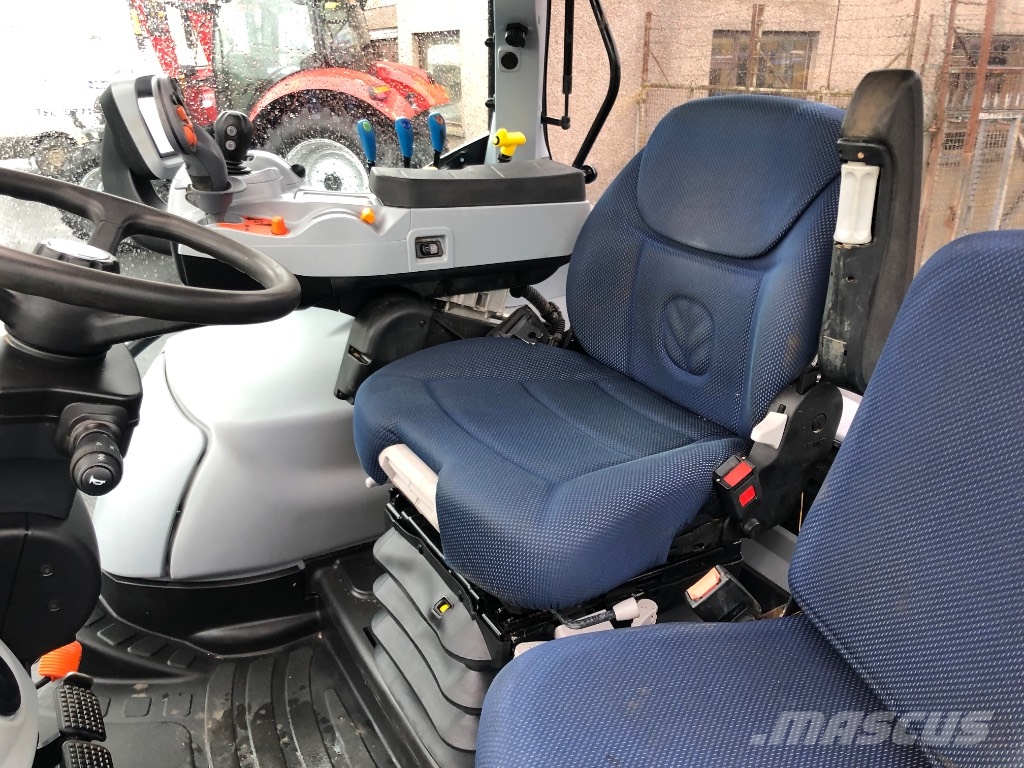 New Holland T6.180 Tractors