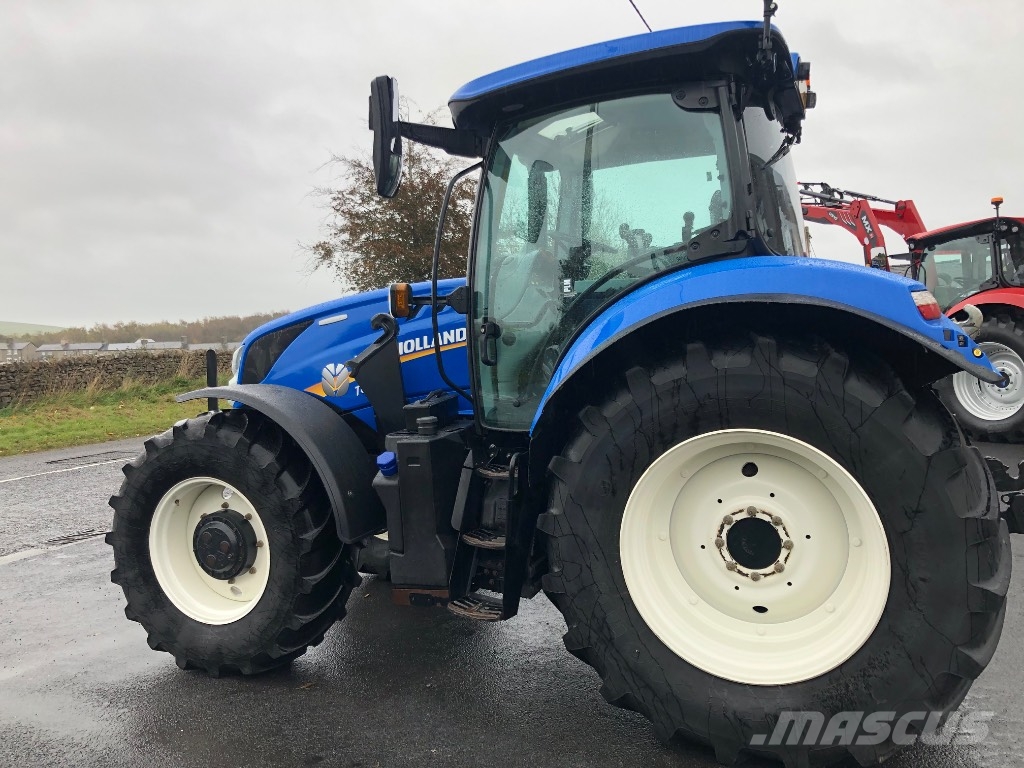 New Holland T6.180 Tractors