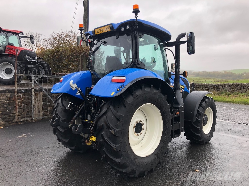 New Holland T6.180 Tractors