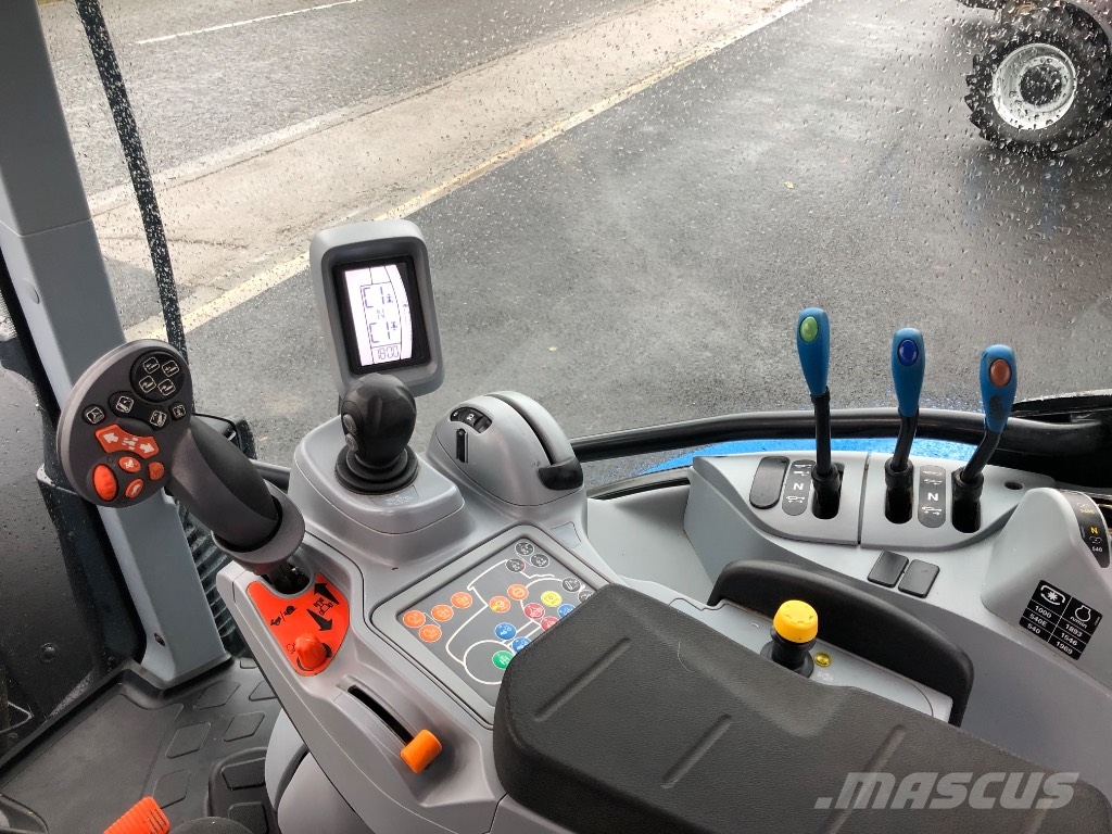 New Holland T6.180 Tractors