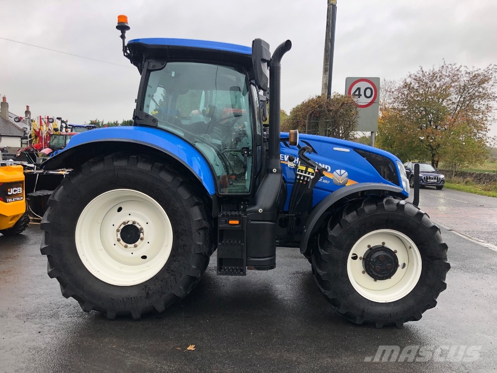 New Holland T6.180 Tractors
