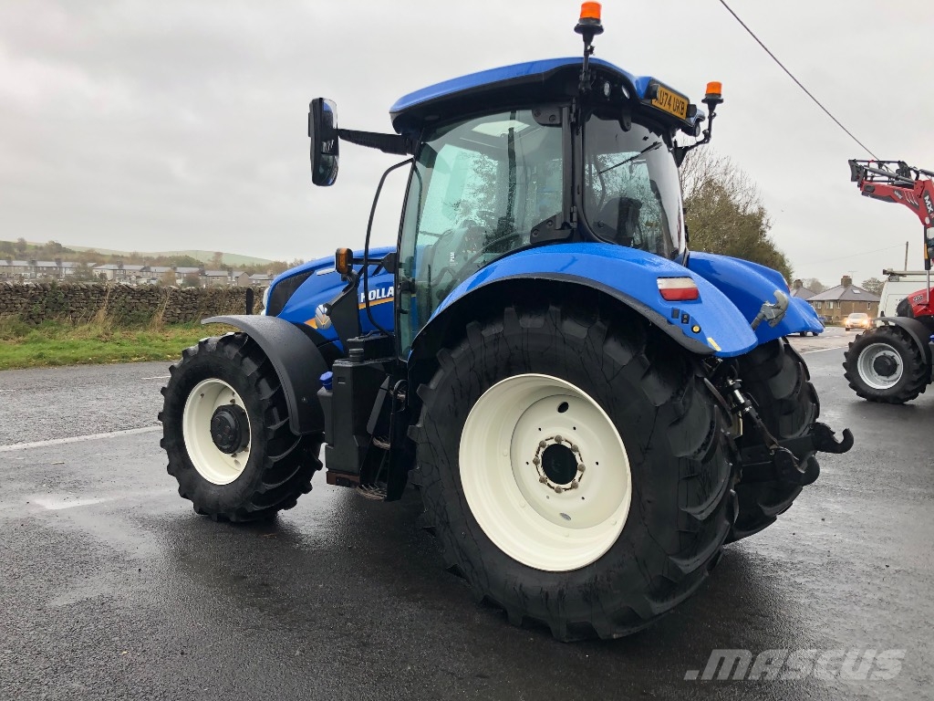 New Holland T6.180 Tractors