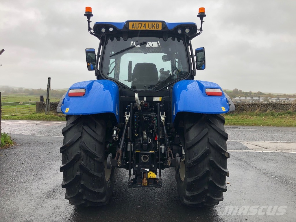 New Holland T6.180 Tractors