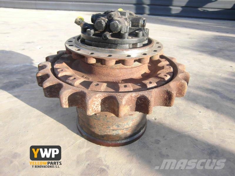 は Hitachi ZX 225 USR LC-3 Final drive and Hydraulic motor, Alaquàs
