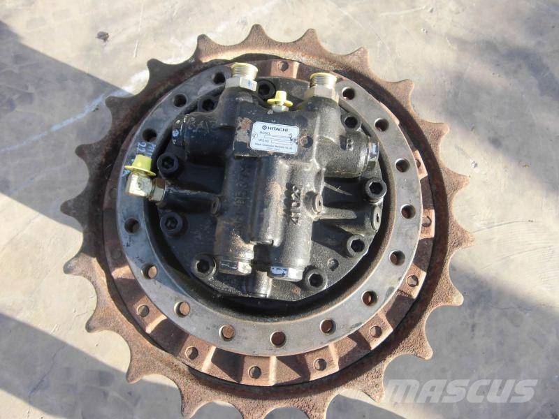 Hitachi ZX 225 USR LC-3 Final drive and Hydraulic motor Transmisija