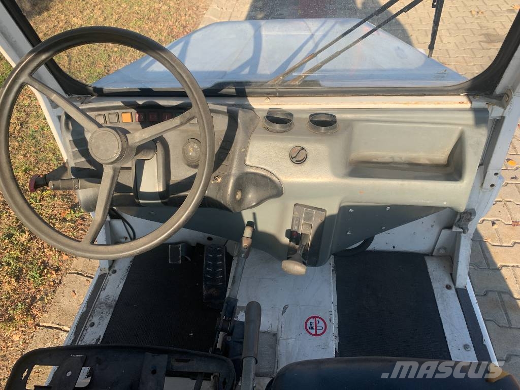 Tracma TX20 V-3372 EO Oprema za aerodrome