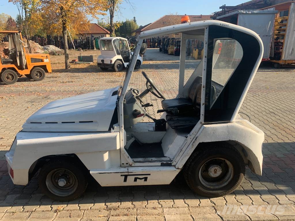 Tracma TX20 V-3372 EO Oprema za aerodrome