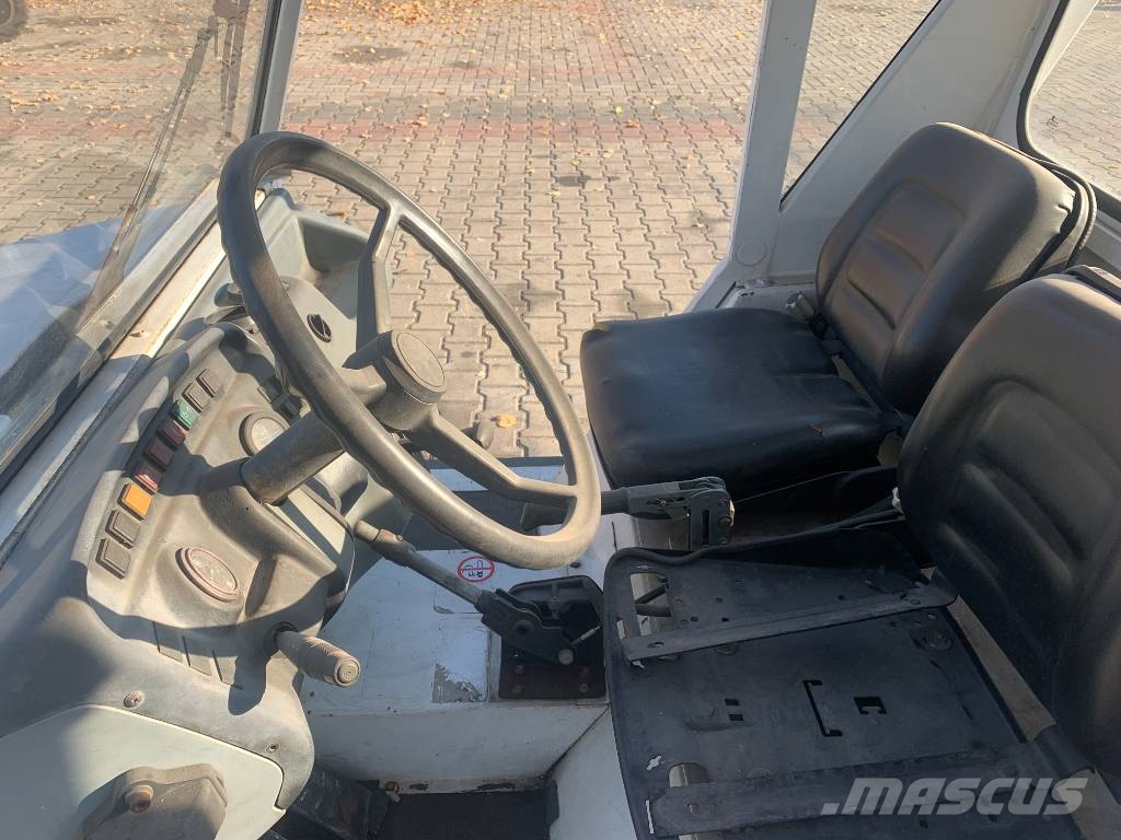 Tracma TX20 V-3372 EO Oprema za aerodrome