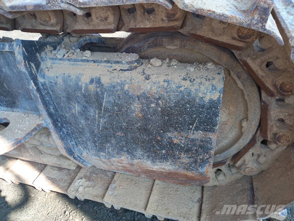 CAT 350 (EXW - Abu Dhabi) حفارات زحافة