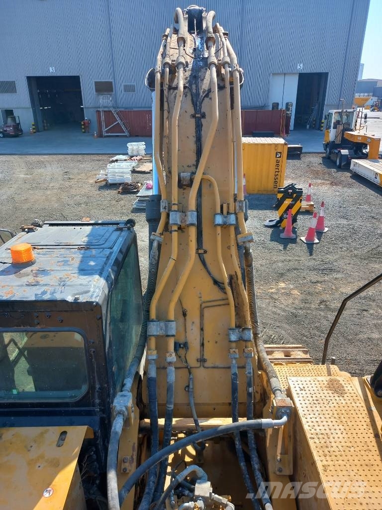 CAT 350 (EXW - Abu Dhabi) حفارات زحافة