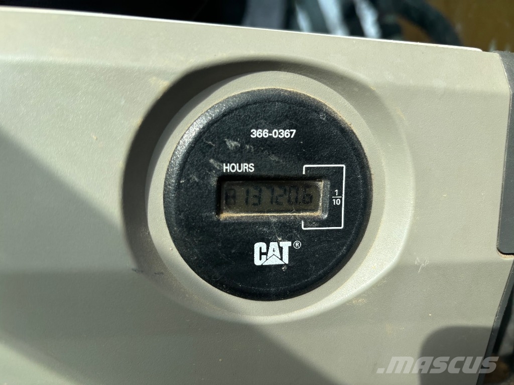 CAT 324 E LN Rupsgraafmachines