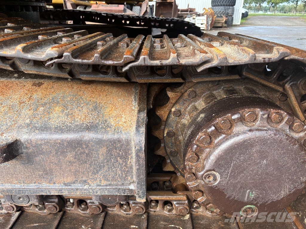 CAT 324 E LN Rupsgraafmachines