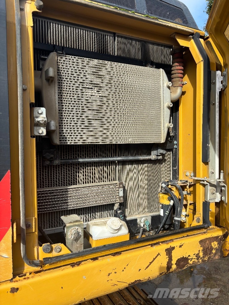 CAT 324 E LN Rupsgraafmachines