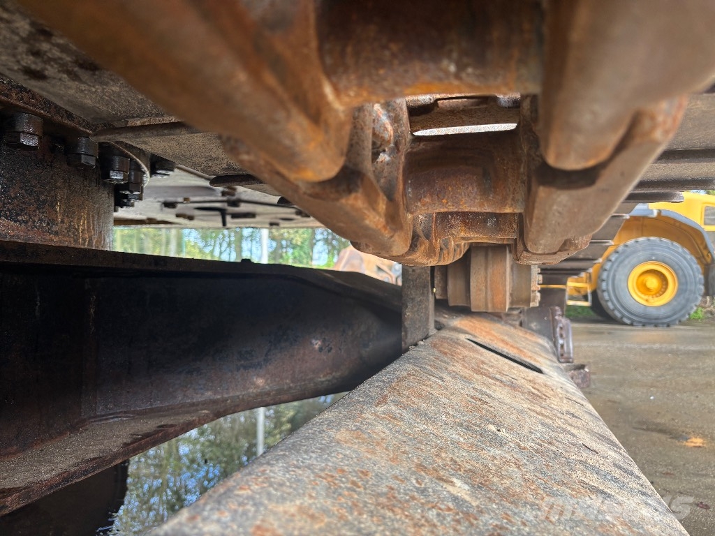 CAT 324 E LN Rupsgraafmachines