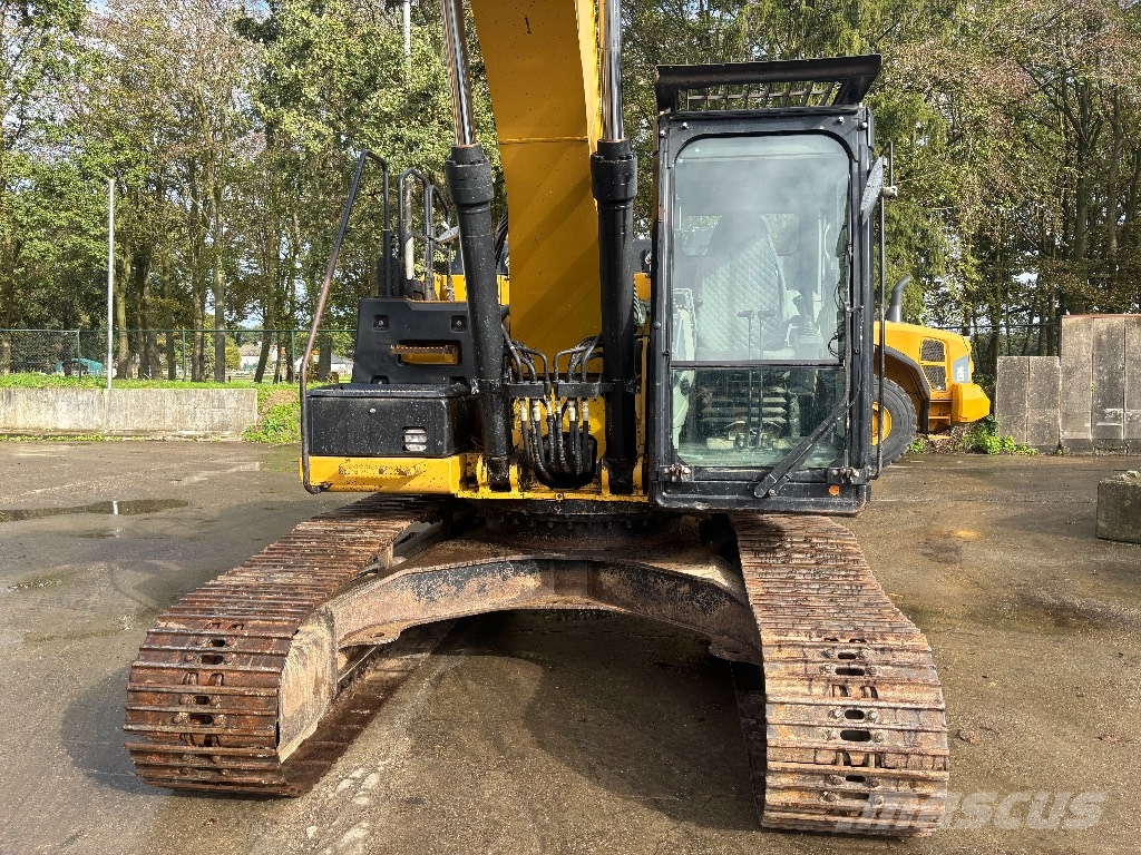 CAT 324 E LN Rupsgraafmachines