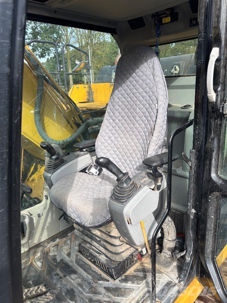 CAT 324 E LN Rupsgraafmachines
