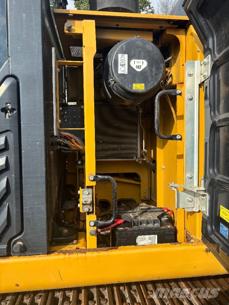 CAT 324 E LN Rupsgraafmachines