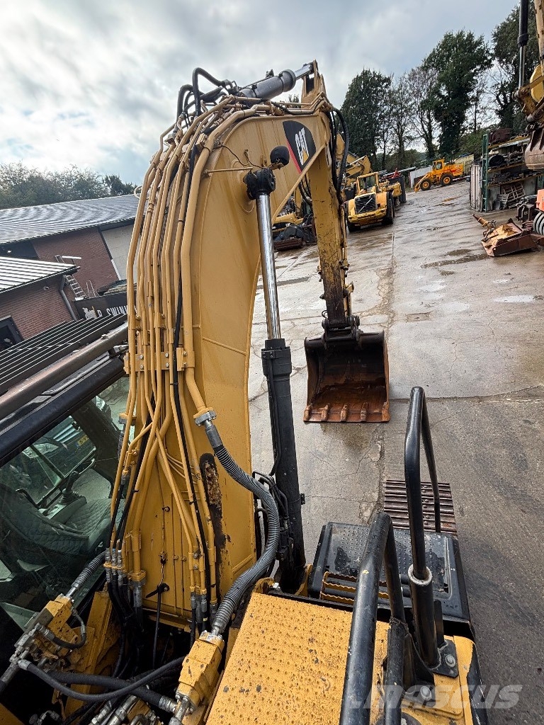 CAT 324 E LN Rupsgraafmachines