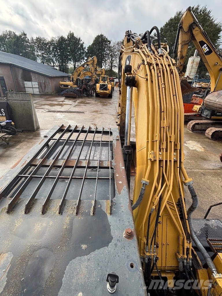CAT 324 E LN Rupsgraafmachines